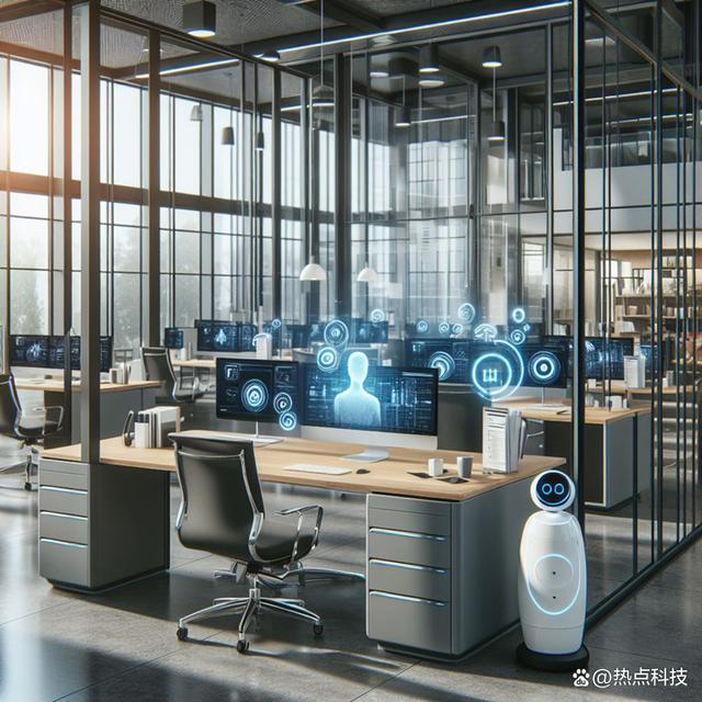 2023年數字辦公行業新風口 AI與云計算驅動辦公智能化轉型